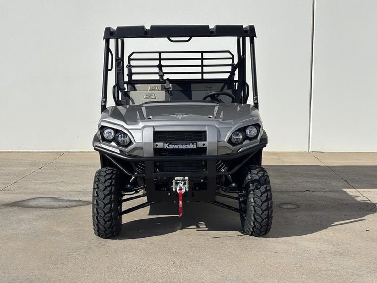 2026 Kawasaki Mule PRO-FXT 1000 LE Ranch Edition