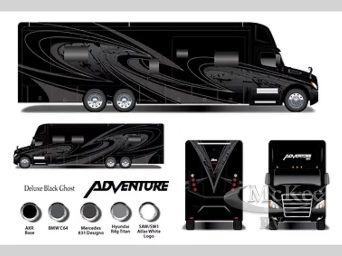 2026 ShowHauler Adventure