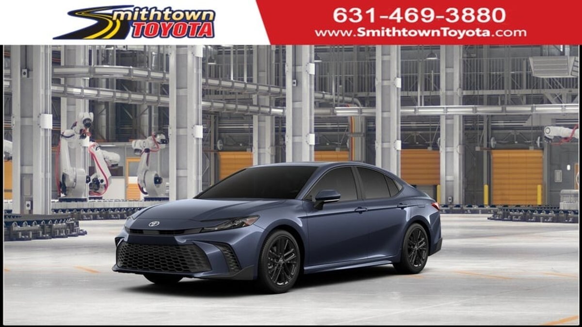 2026 Toyota Camry SE 2.5L 4-Cyl. Engine Front-Wheel Drive