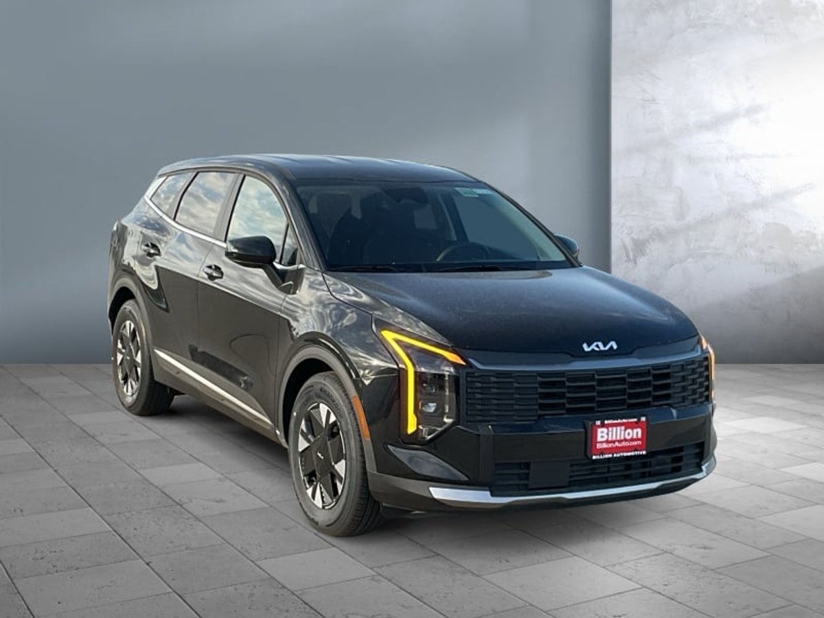 2026 Kia Sportage Hybrid