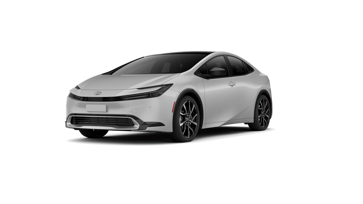 2026 Toyota Prius Plug-in Hybrid