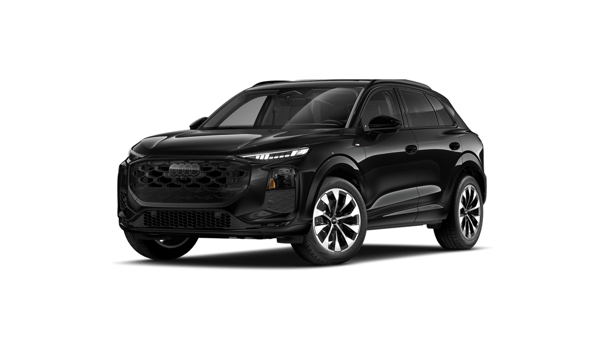 2026 Audi Q3 SUV