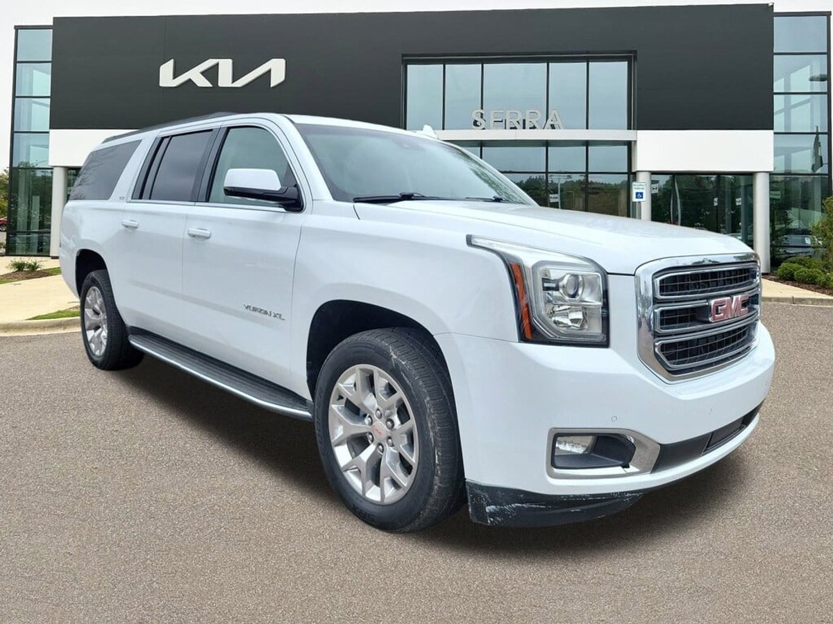 2017 GMC Yukon XL