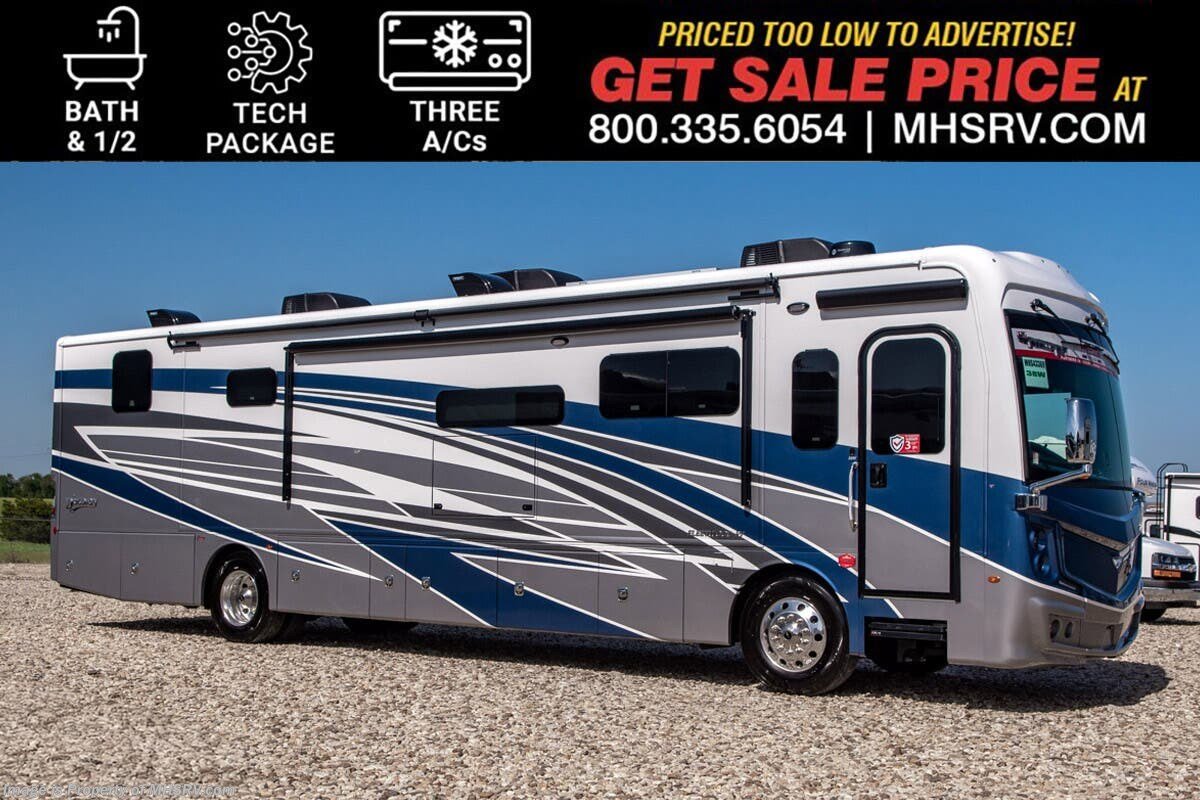 2026 Fleetwood Discovery
