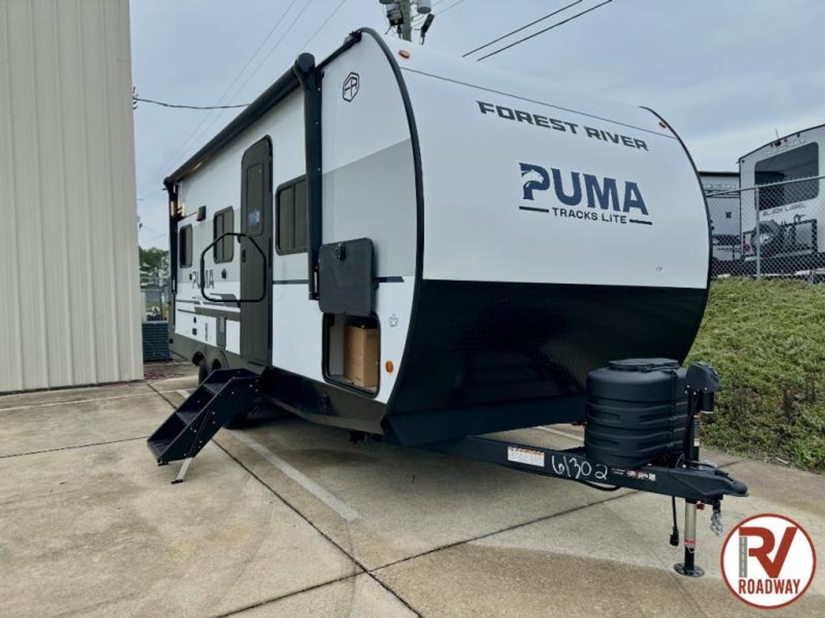 2026 Forest River RV Puma Tracks