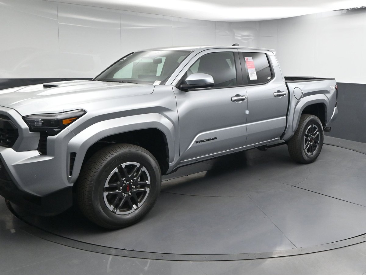 2025 Toyota Tacoma TRD Sport Truck Double Cab
