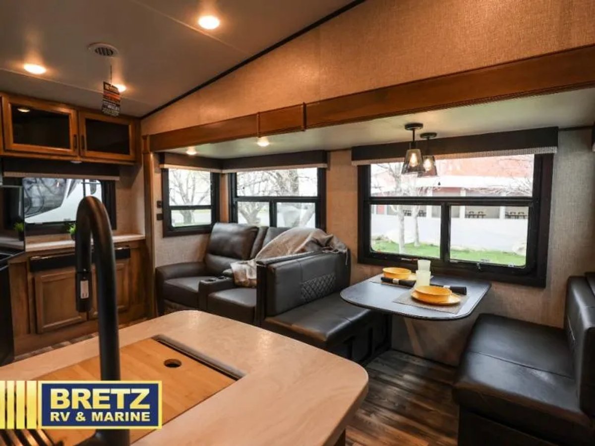 2022 Jayco Eagle HT