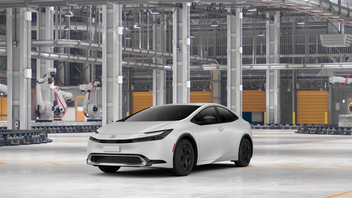 2026 Toyota Prius Plug-in Hybrid