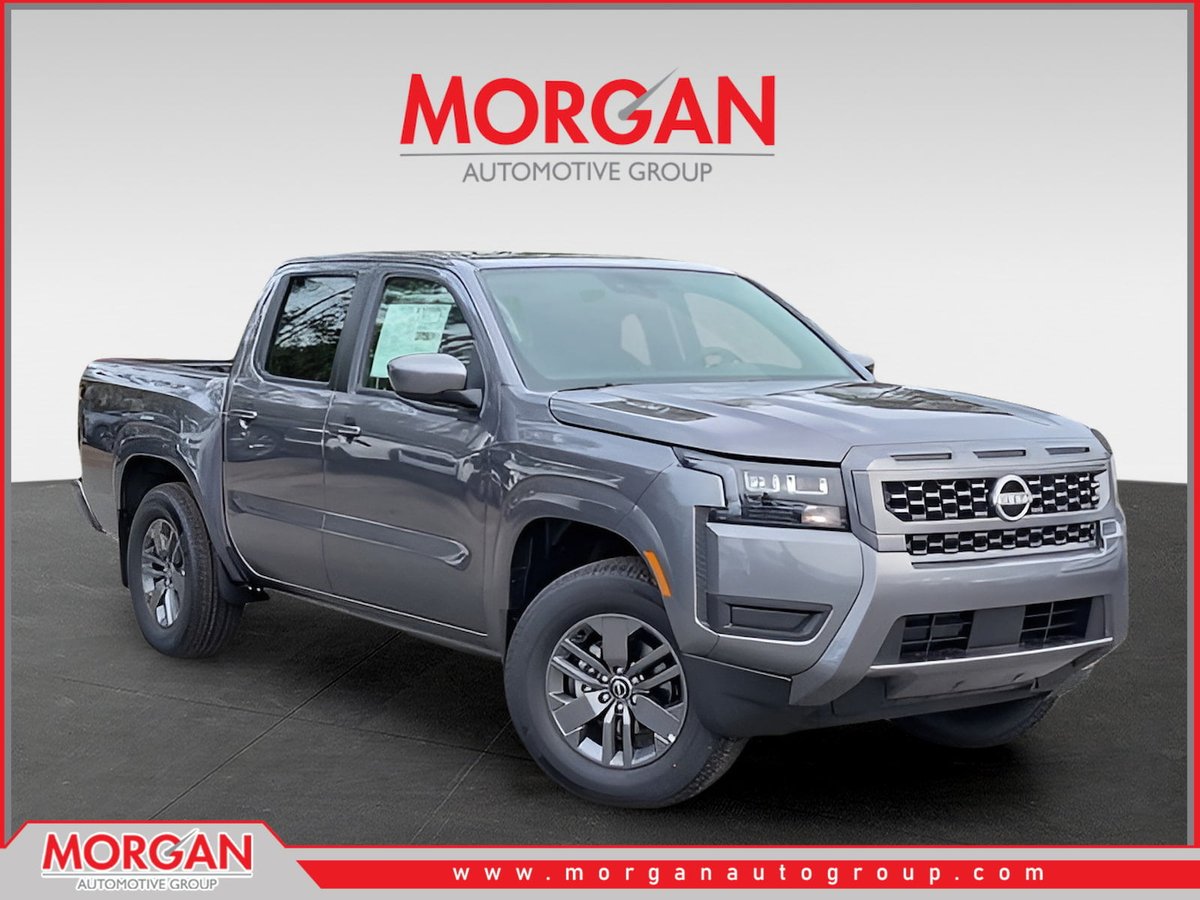 2026 Nissan Frontier