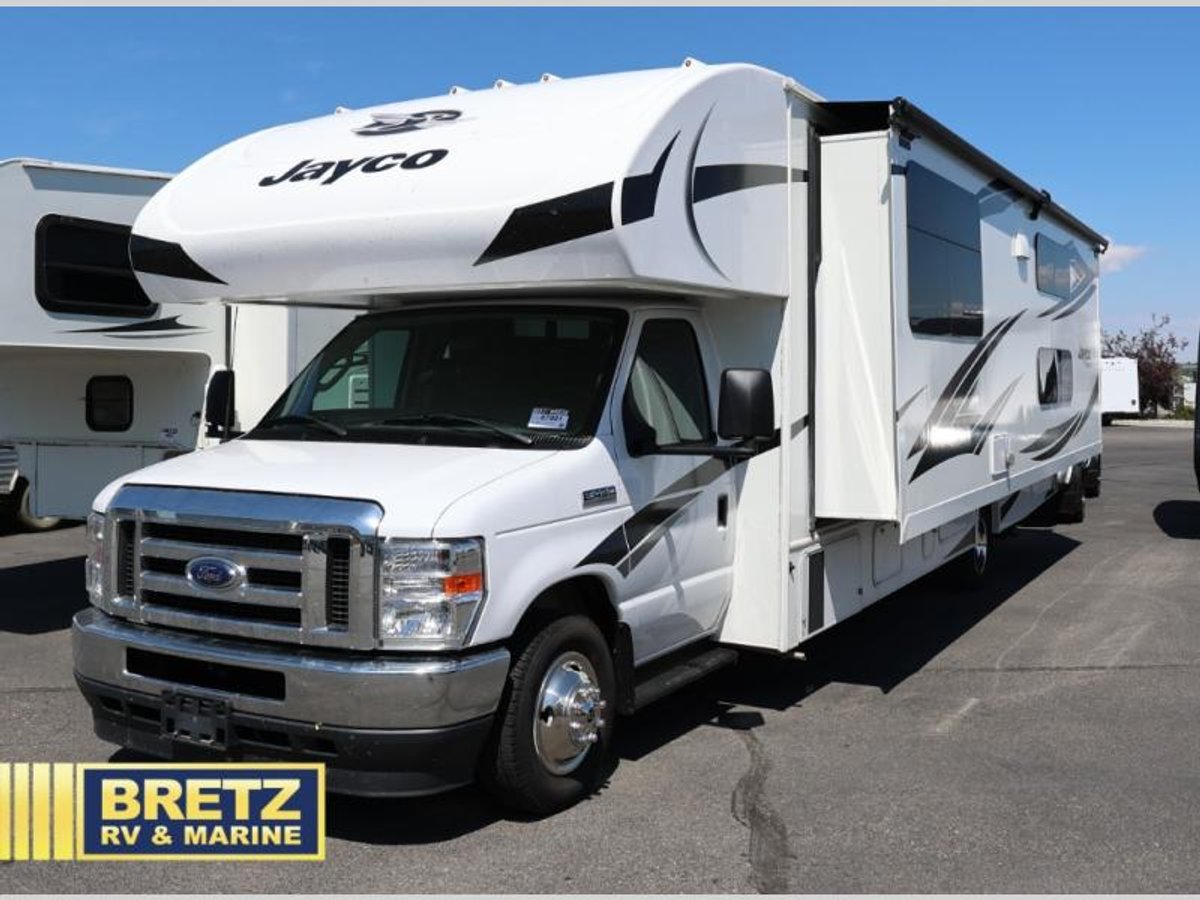 2023 Jayco Redhawk