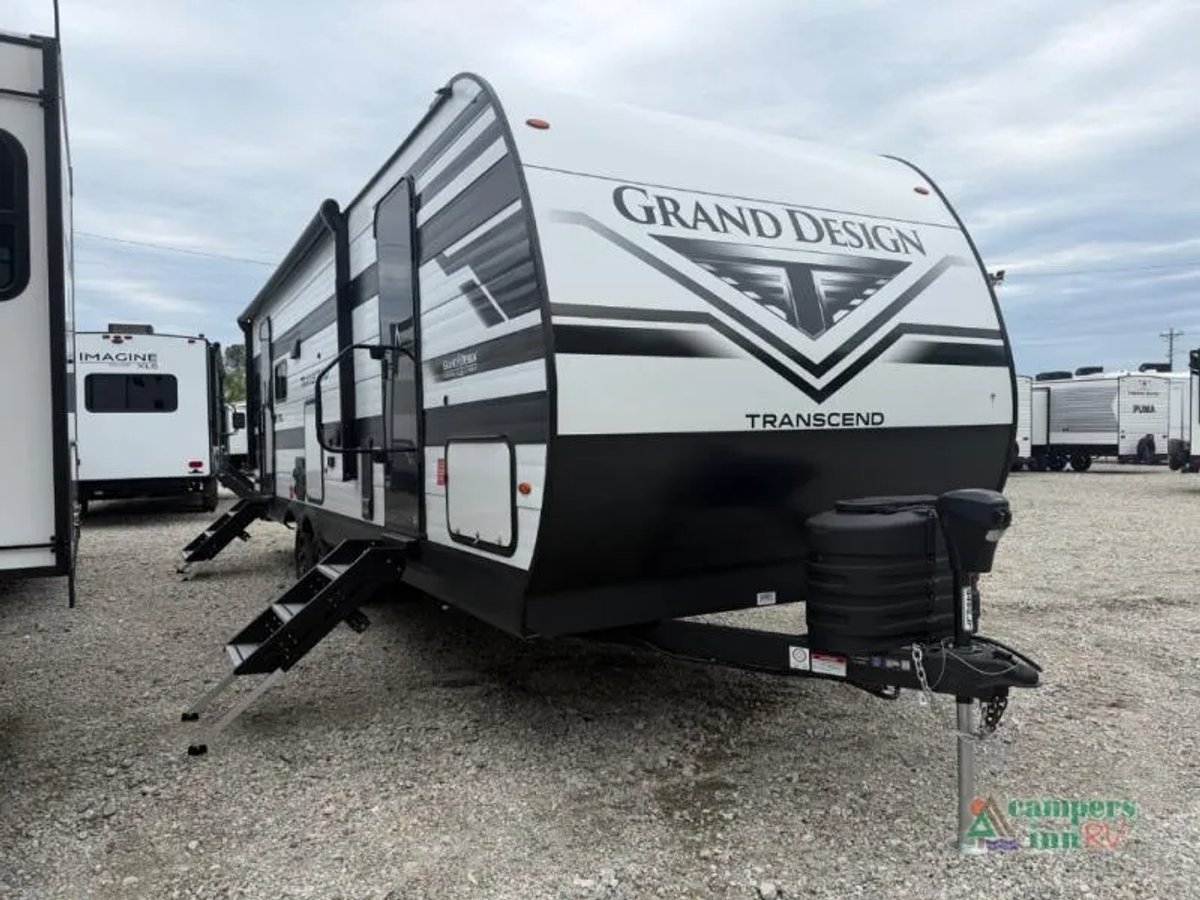 2026 Grand Design Transcend Xplor