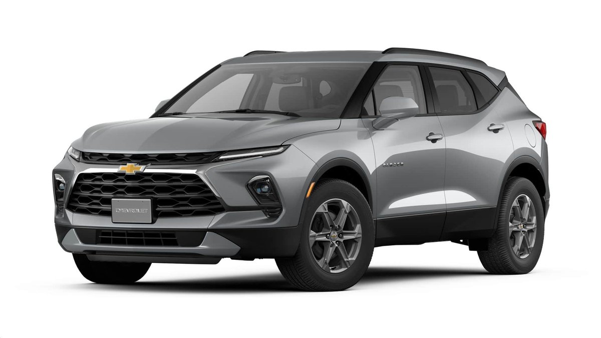 2026 Chevrolet Blazer