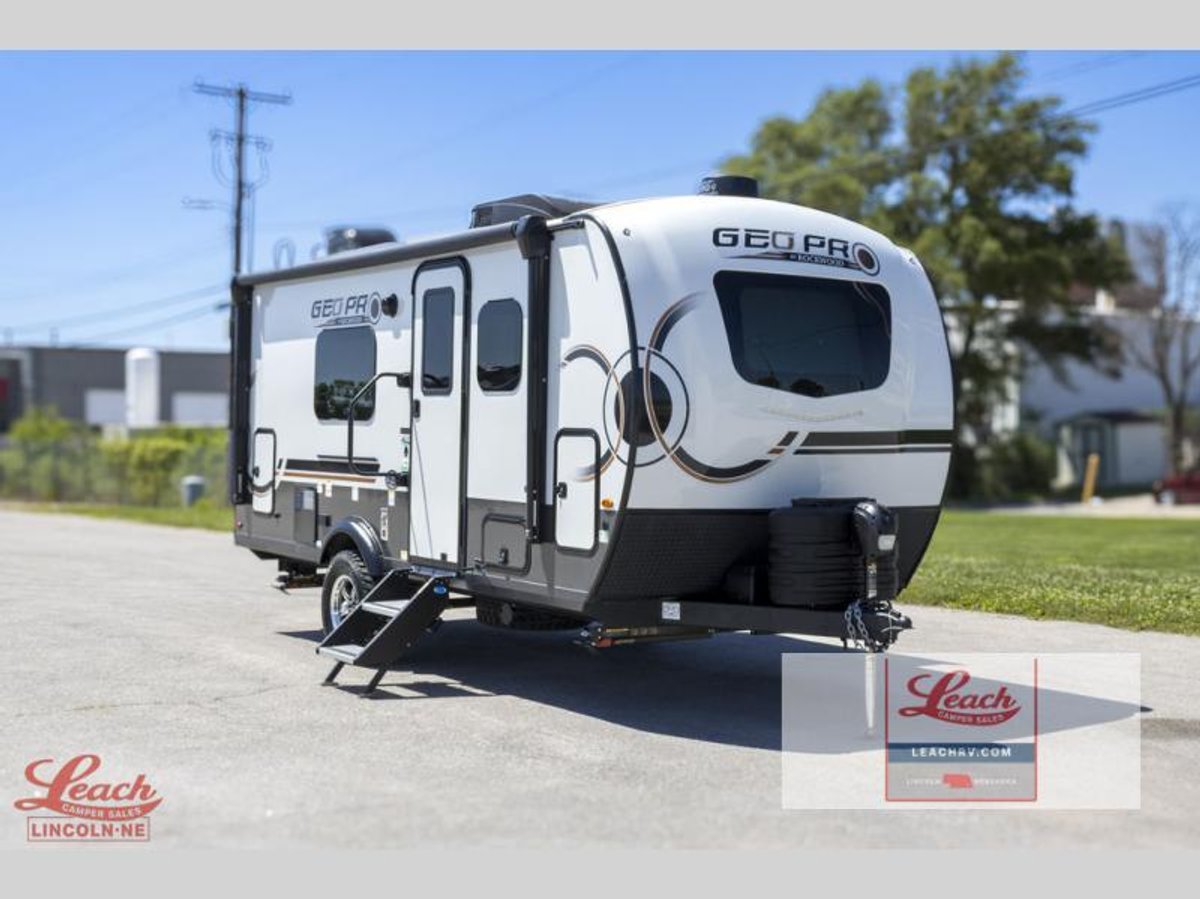 2024 Rockwood GEO Pro G19FDS