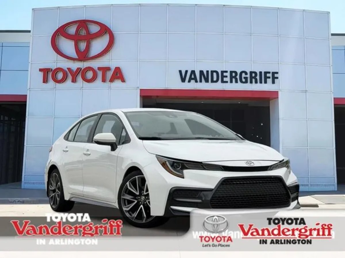 2020 Toyota Corolla