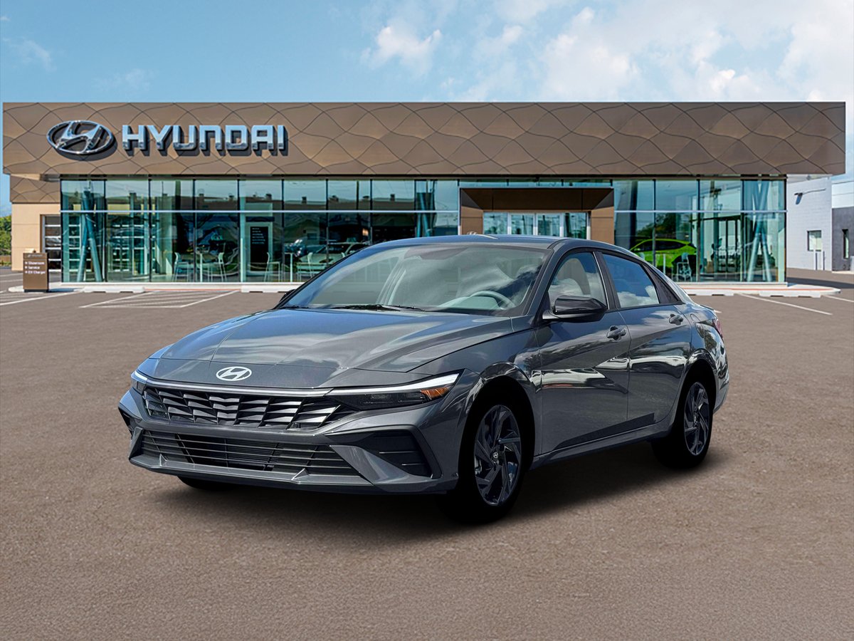 2026 Hyundai Elantra