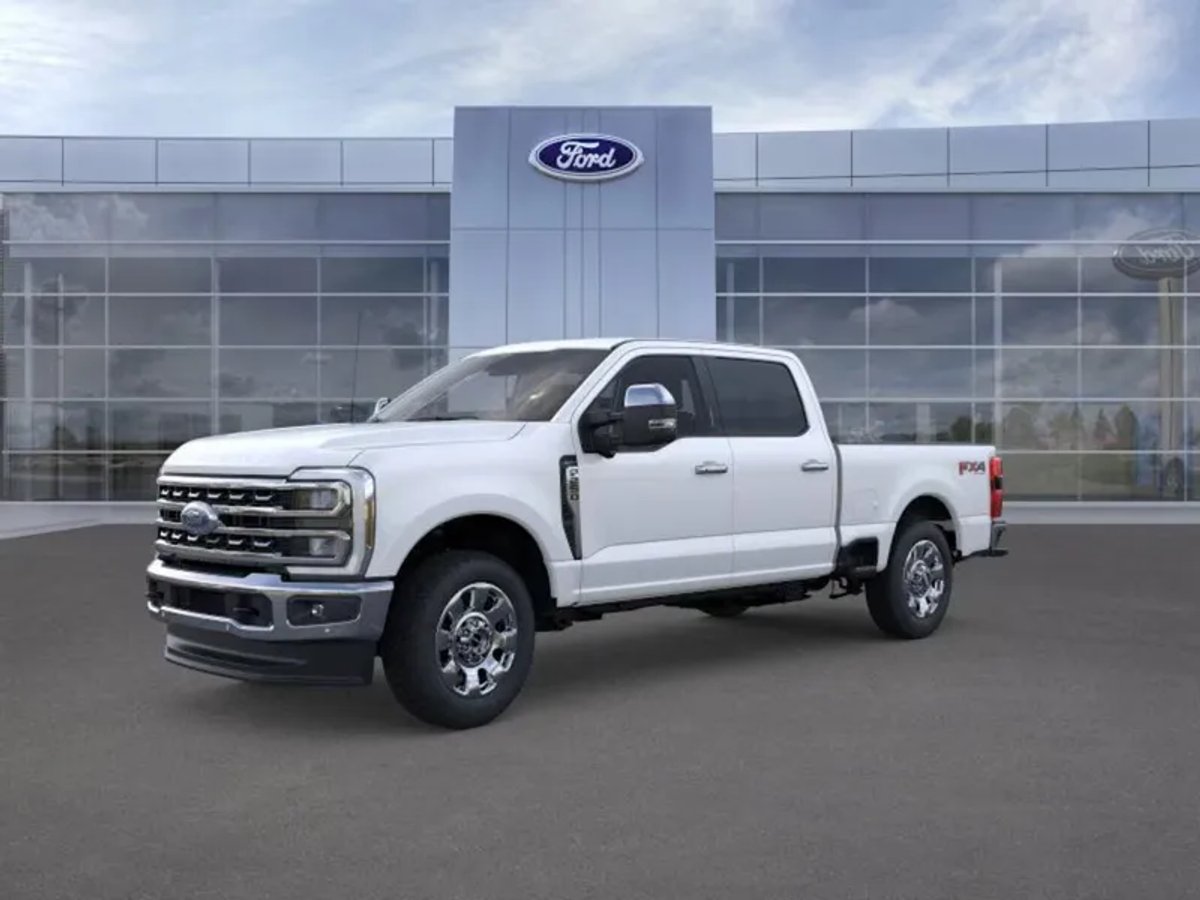 2026 Ford F-250