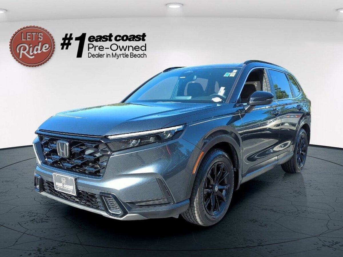 2023 Honda CR-V Hybrid