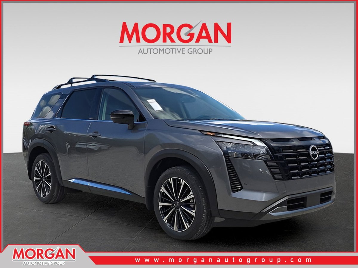 2026 Nissan Pathfinder