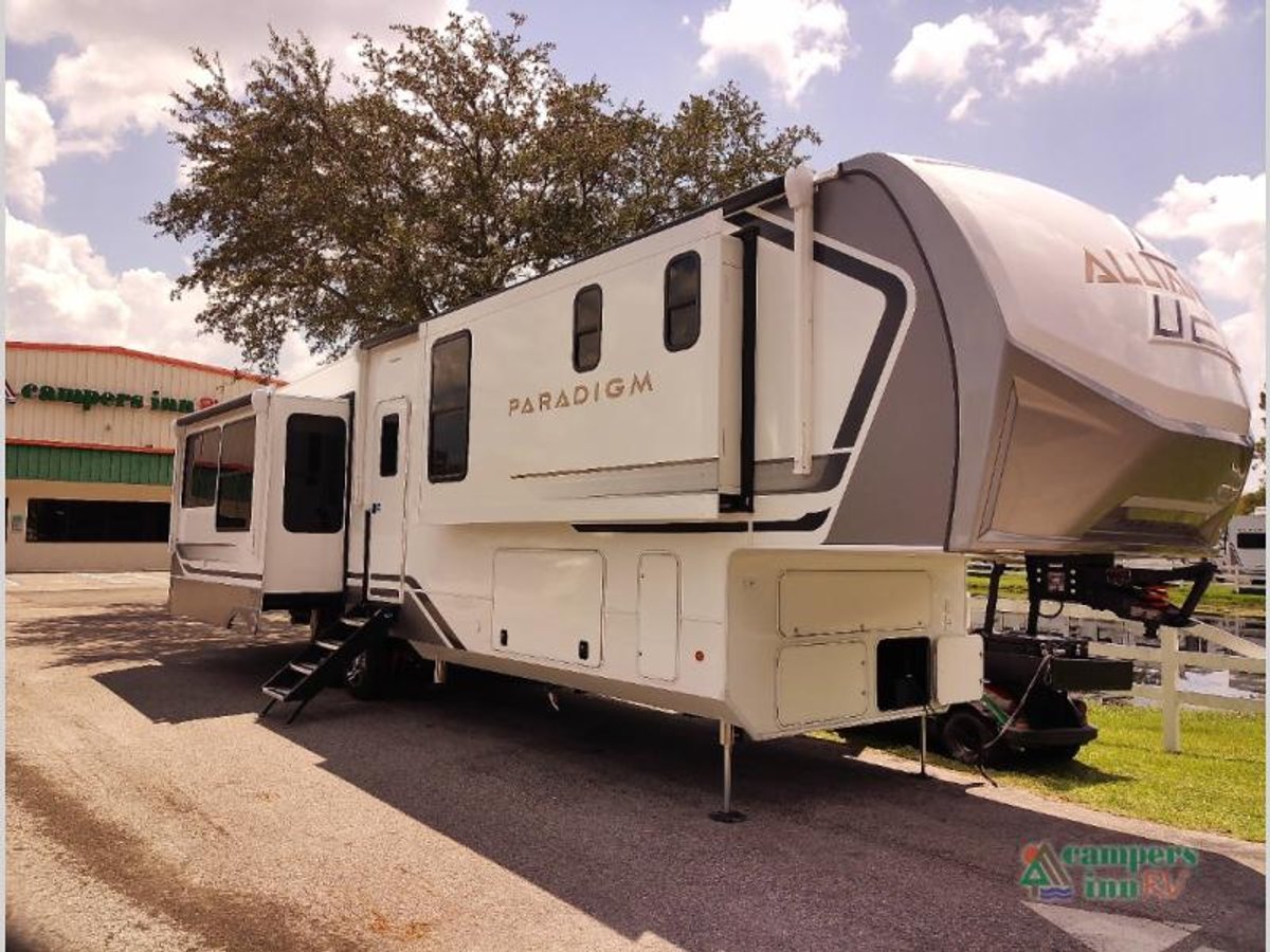 2026 Alliance RV Paradigm