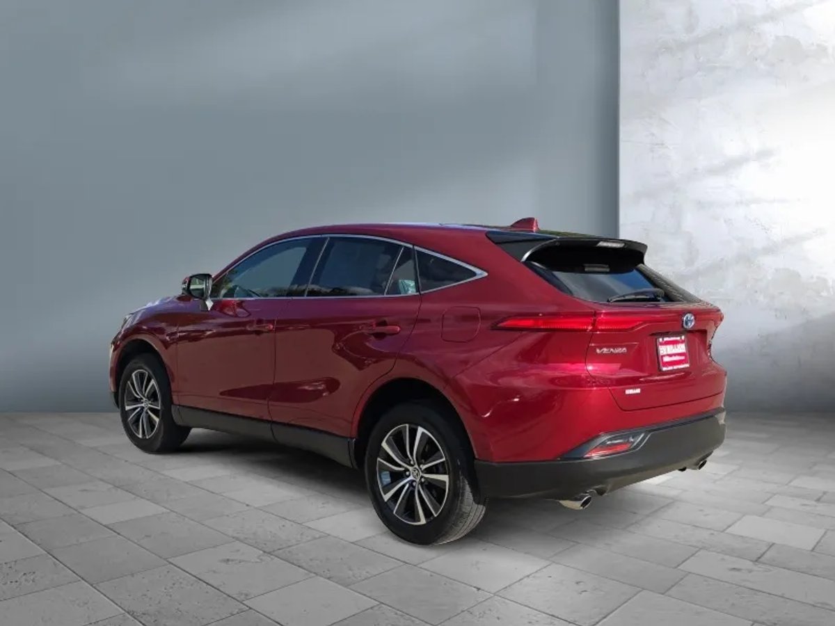 2022 Toyota Venza
