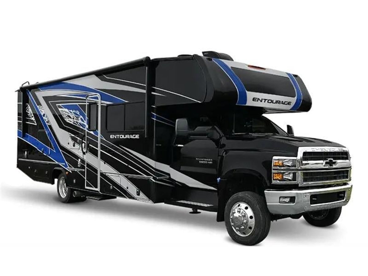 2026 Coachmen RV Entourage