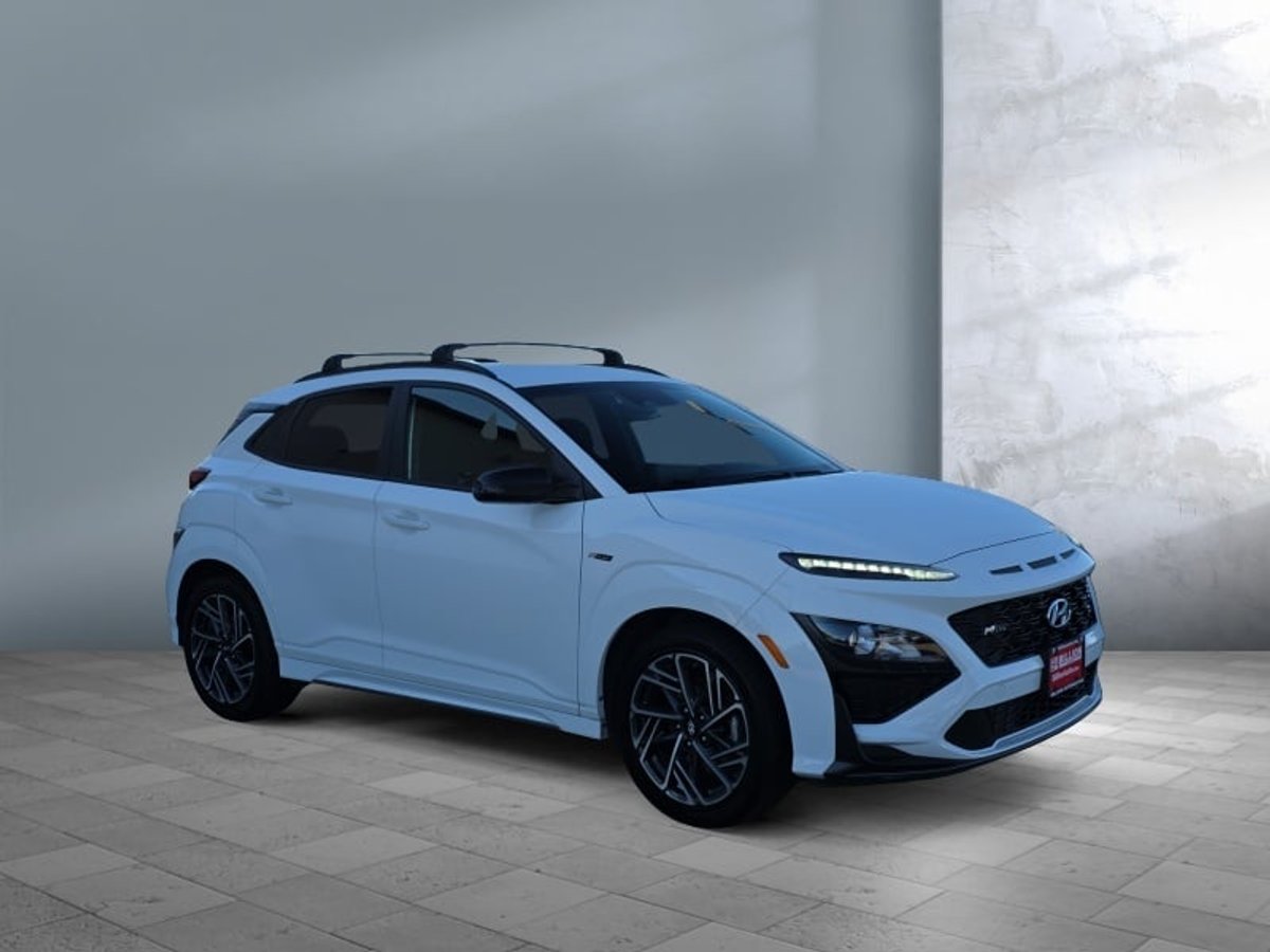 2022 Hyundai Kona