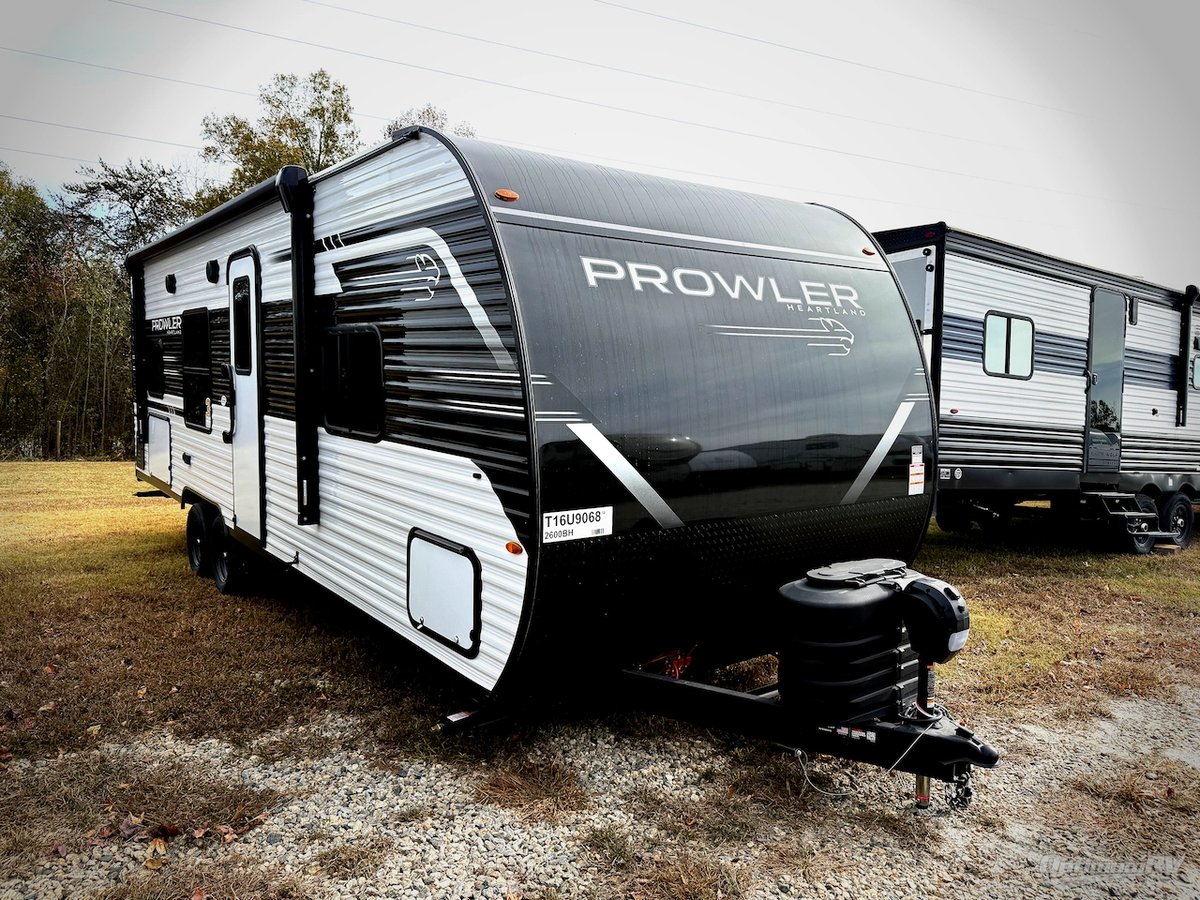 2026 Heartland Prowler