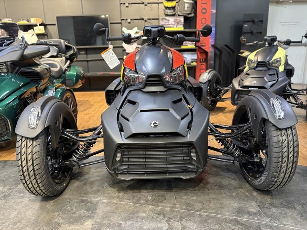 2025 Can-Am Ryker Sport