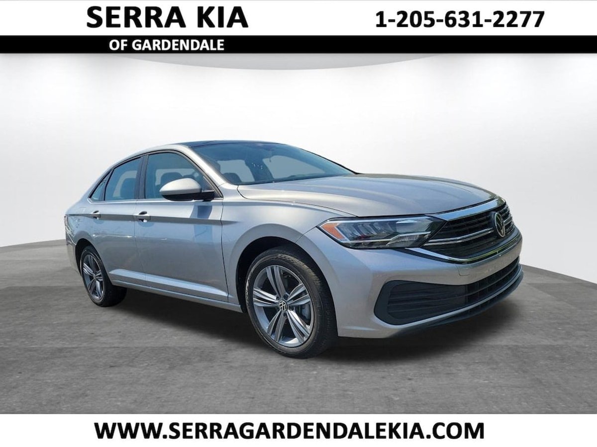 2024 Volkswagen Jetta