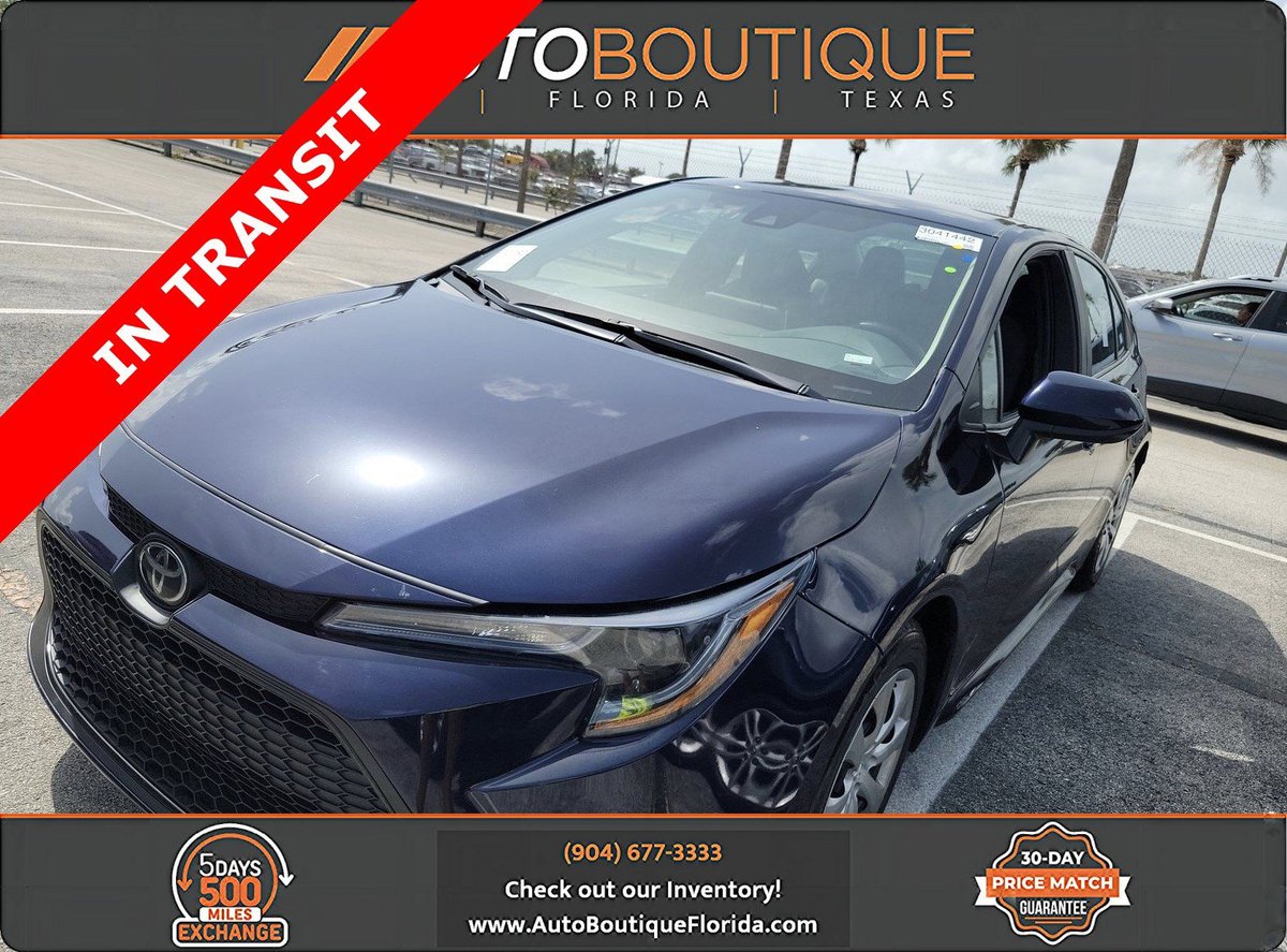 2021 Toyota Corolla