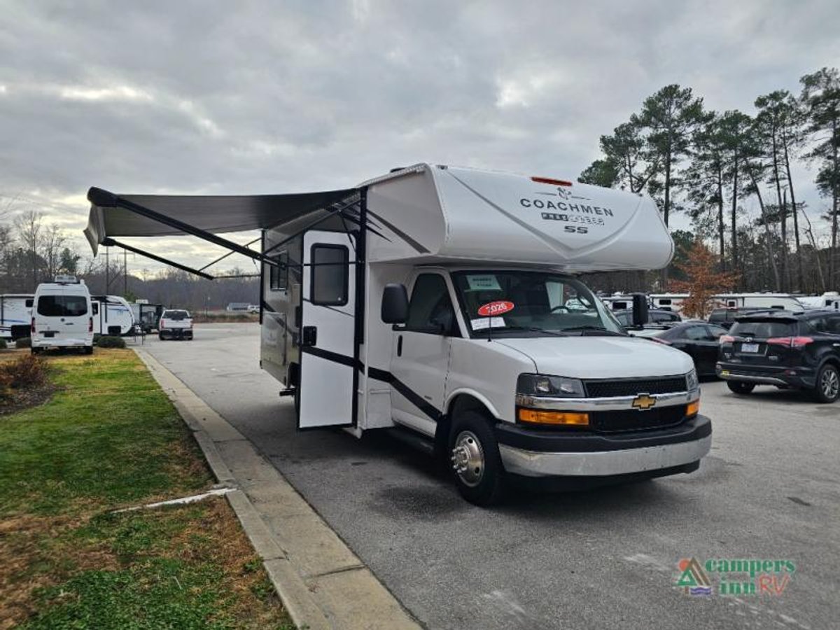 2026 Coachmen RV Freelander