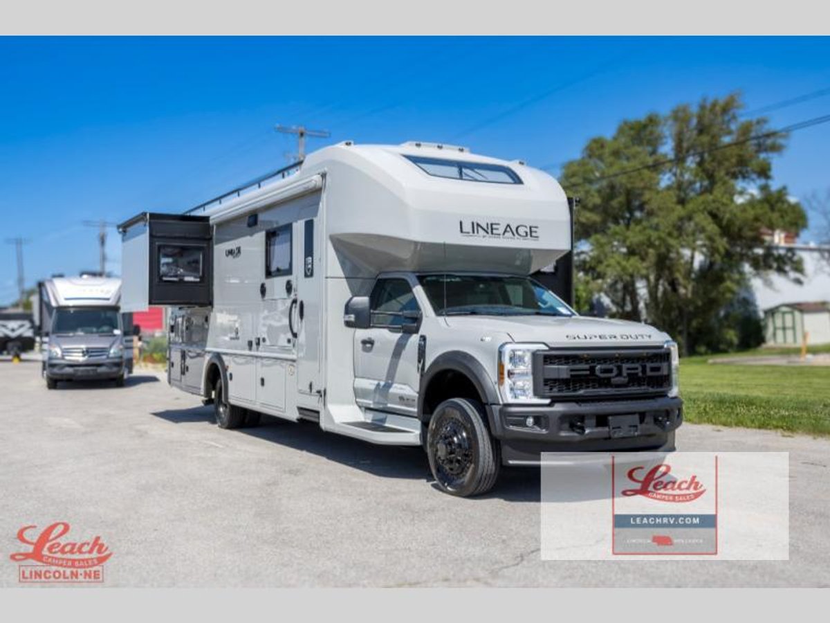 2026 Lineage Series F 31ZW