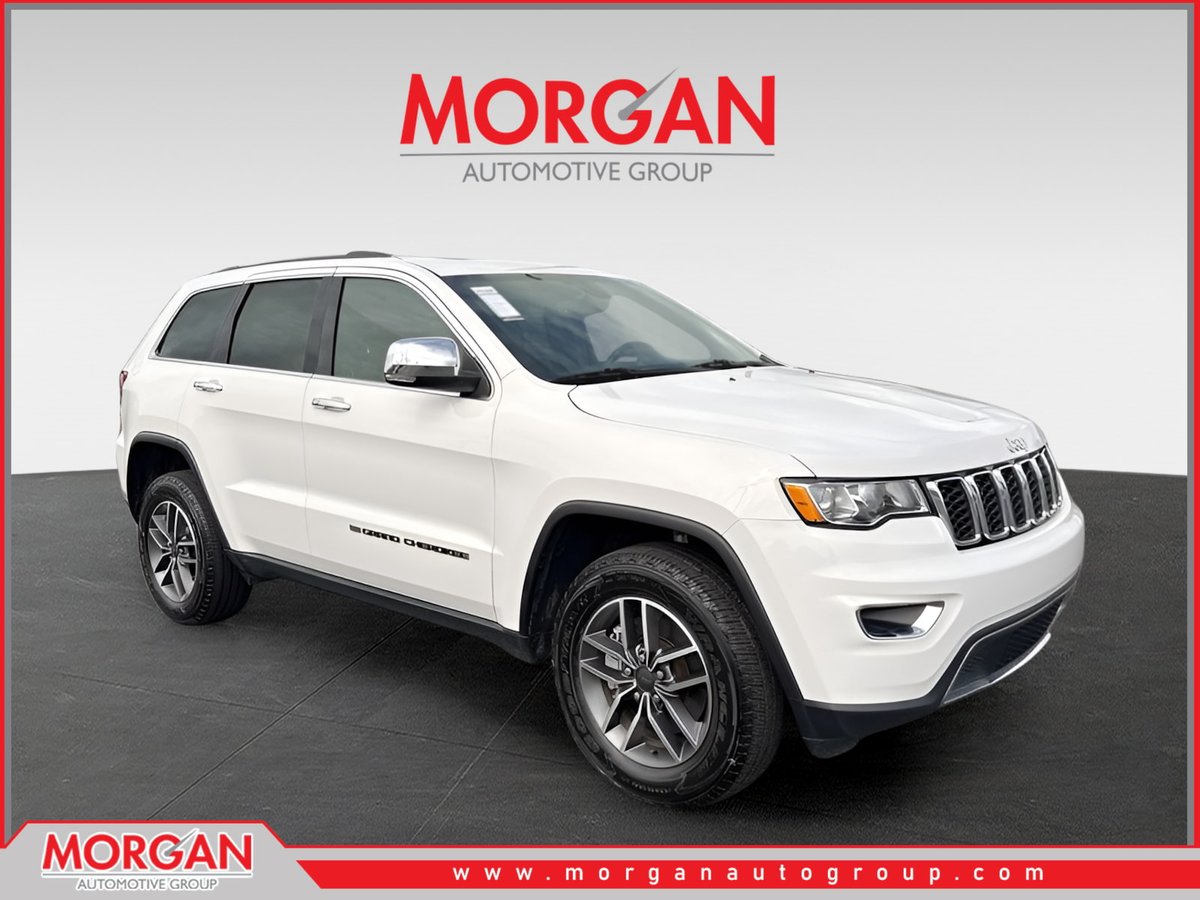 2022 Jeep Grand Cherokee WK