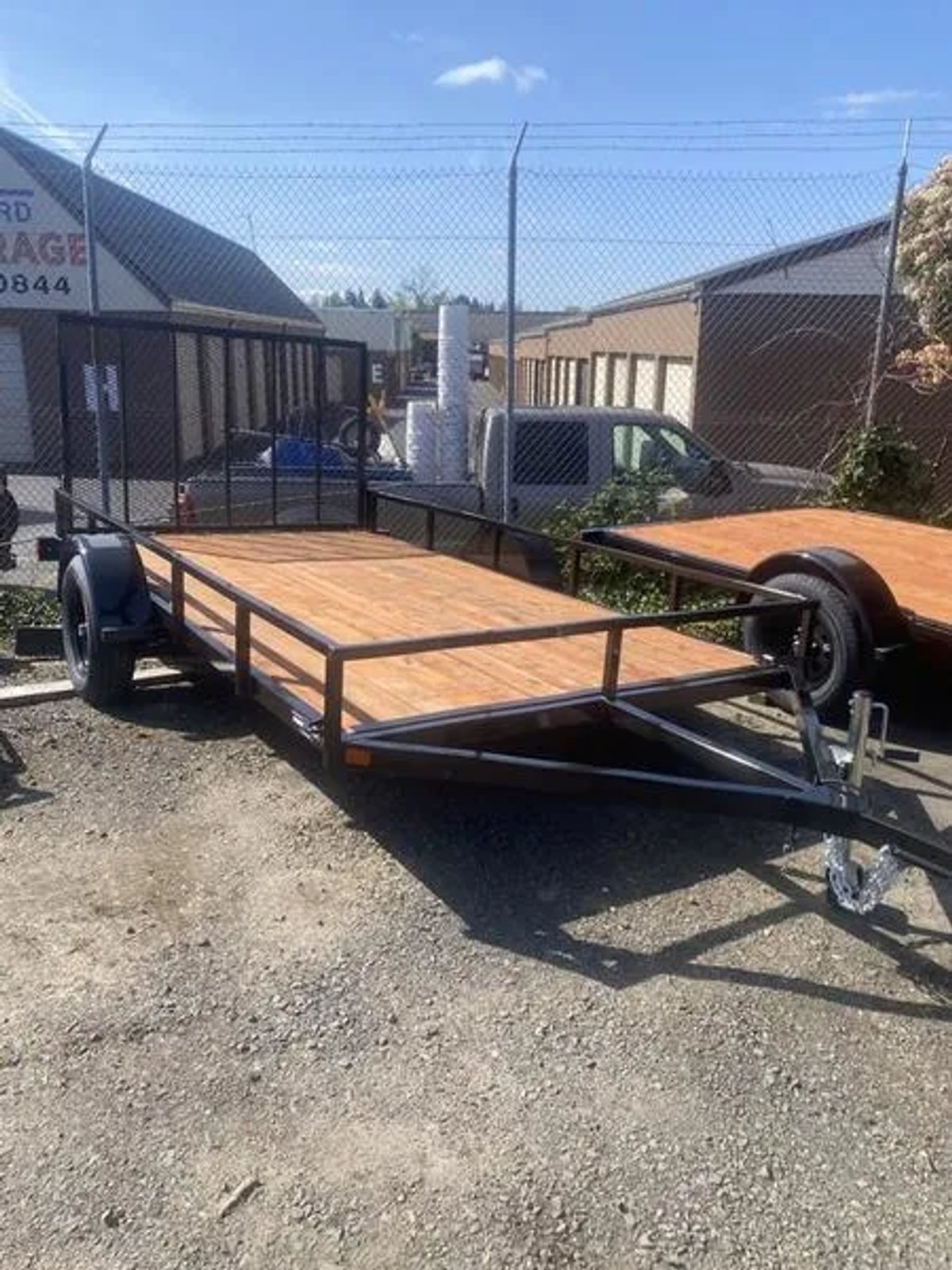 2026 IRON EAGLE TE6121W-3ki