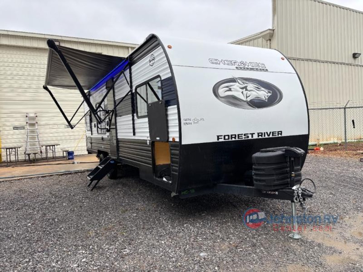 2026 Forest River RV Cherokee Grey Wolf