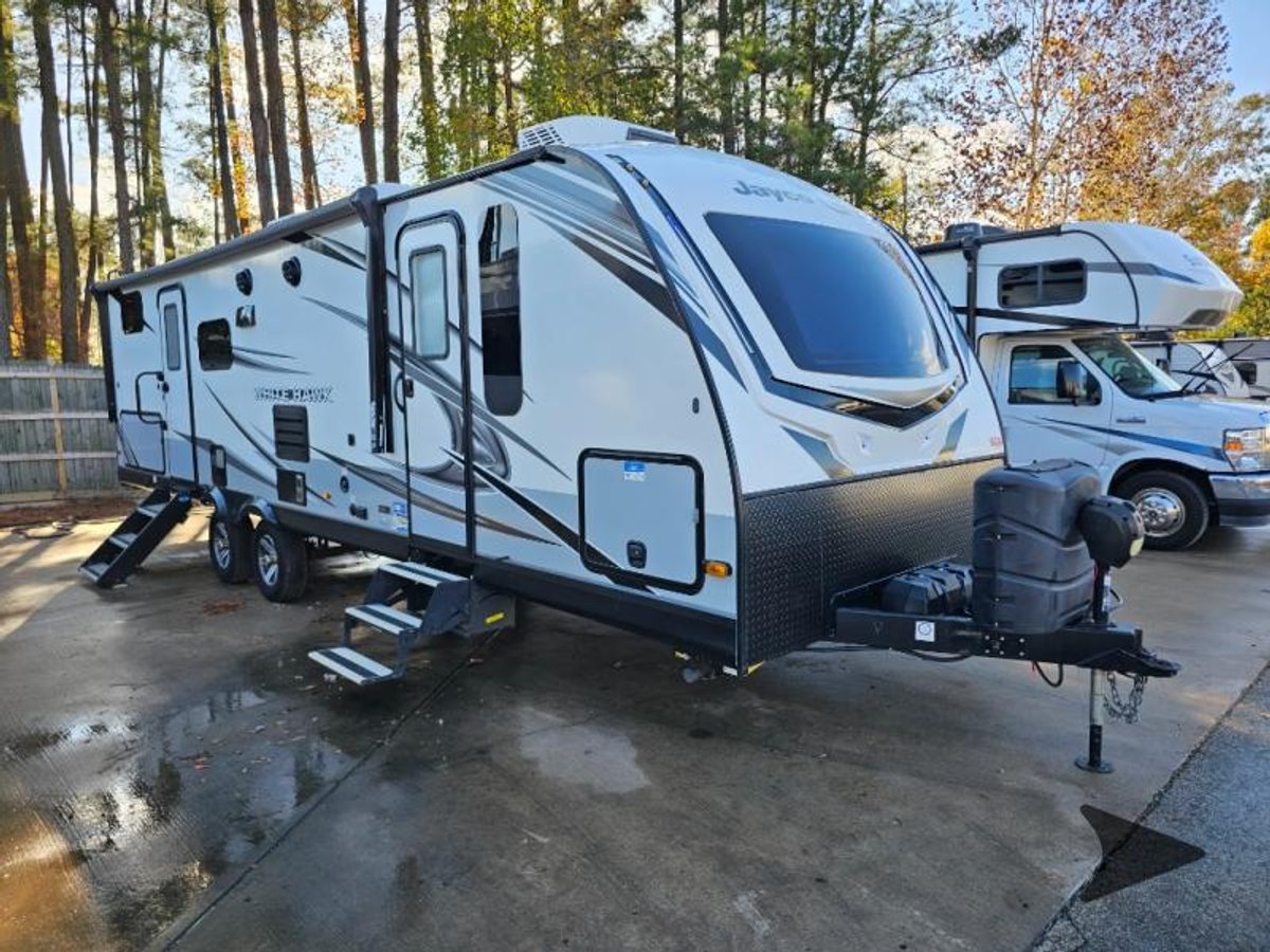 2022 Jayco White Hawk