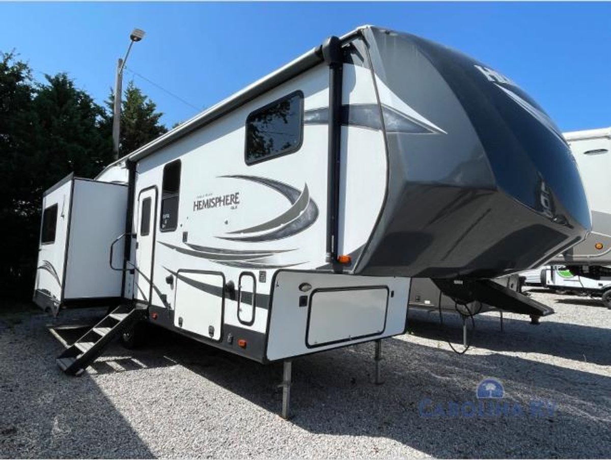 2018 Forest River Salem Hemisphere Lite
