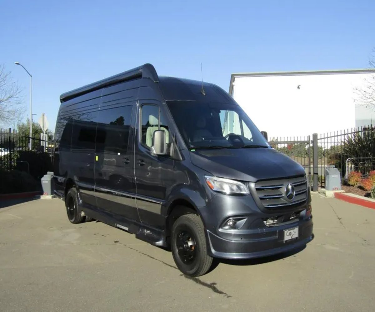 2027 Grech RV TERRENO-ION