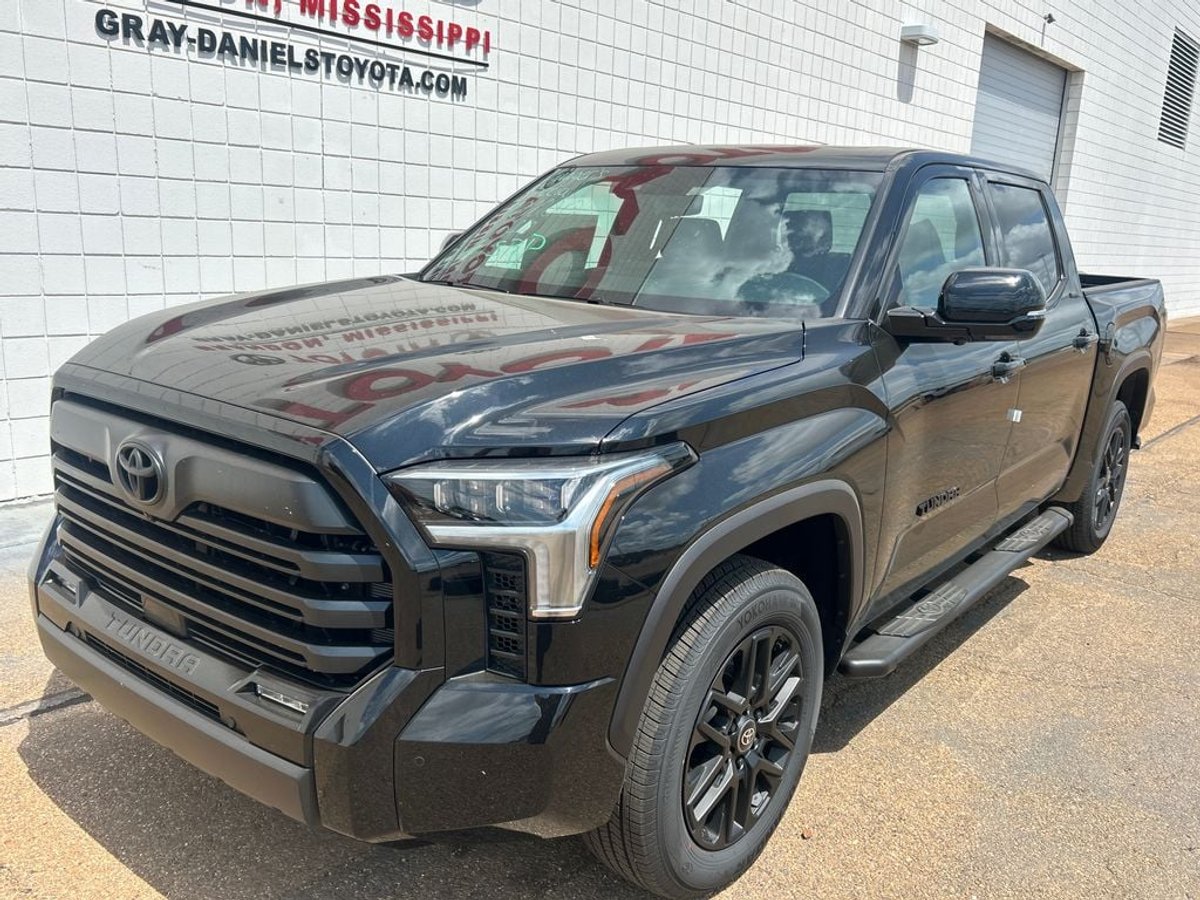 2026 Toyota Tundra