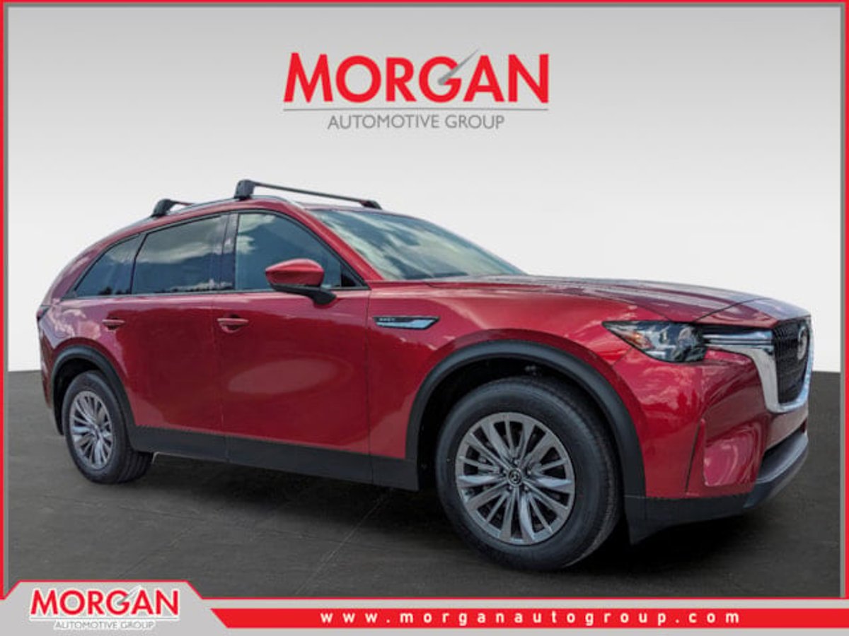 2024 Mazda CX-90 PHEV