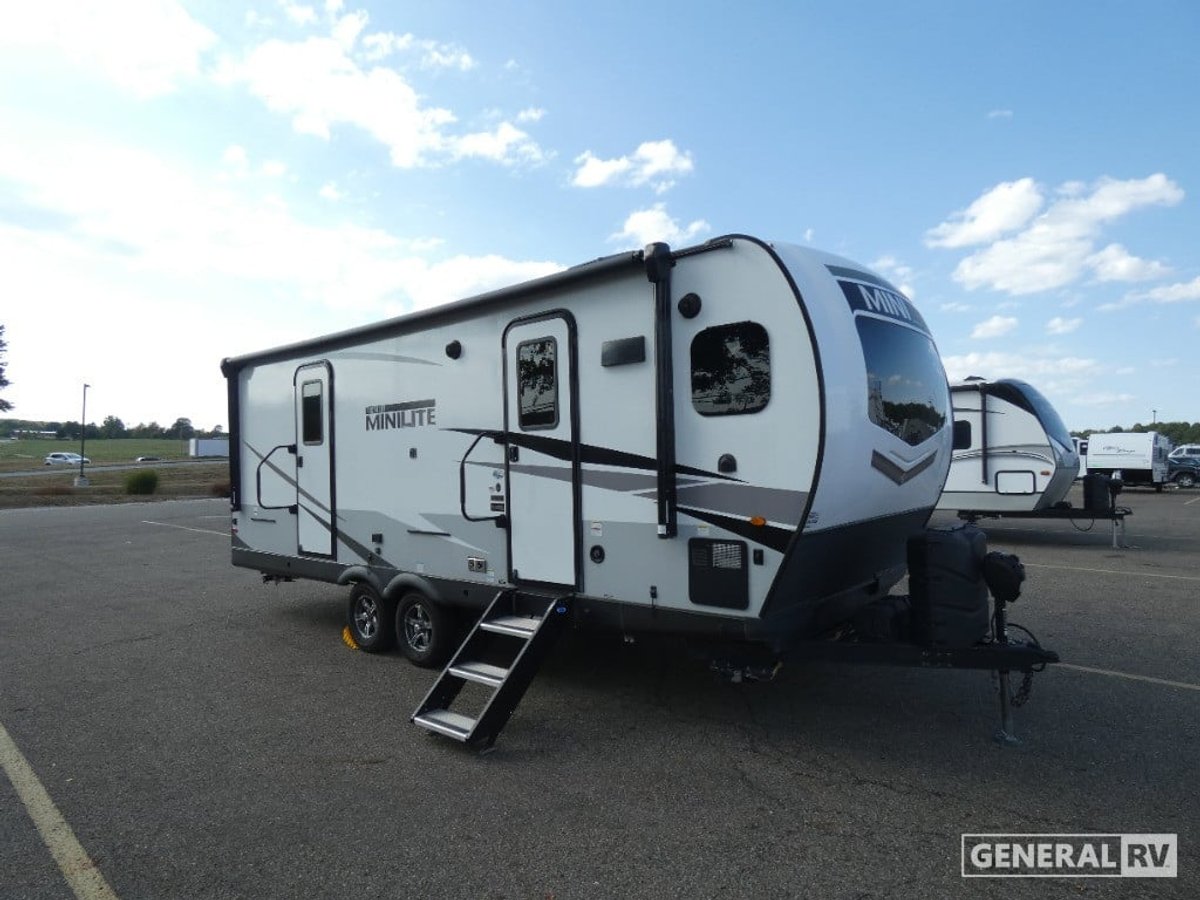 2023 Forest River Rockwood Mini Lite