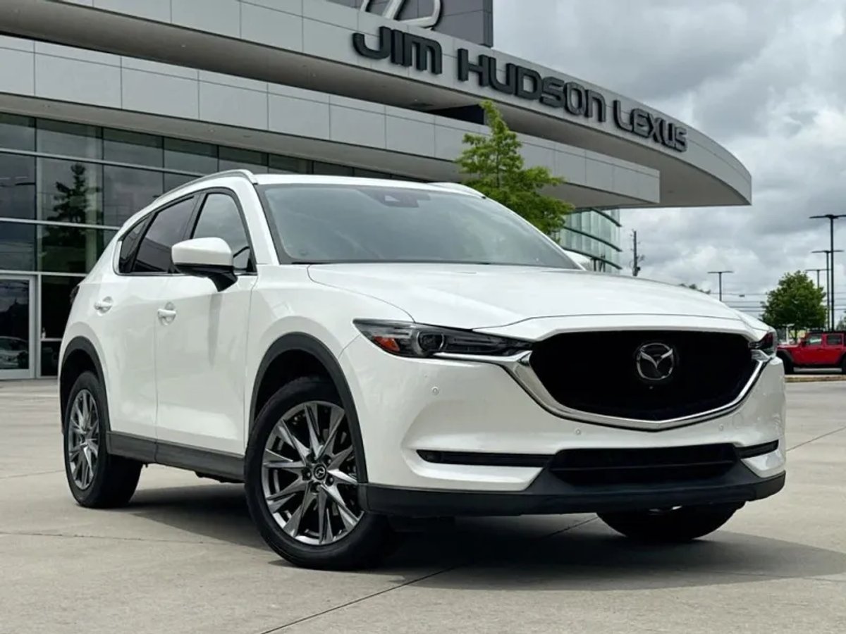 2019 Mazda CX-5