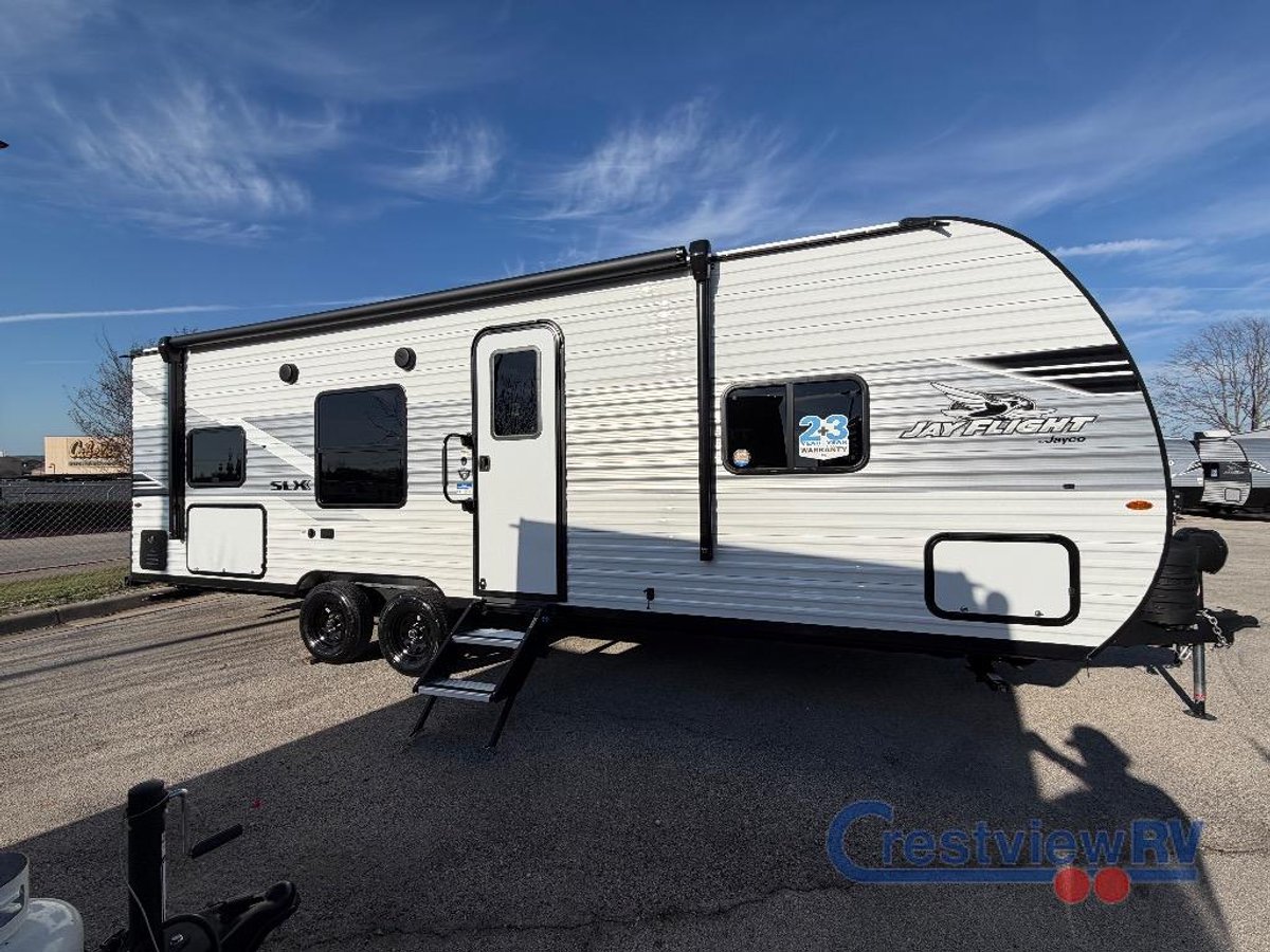 2026 Jayco Jay Flight SLX