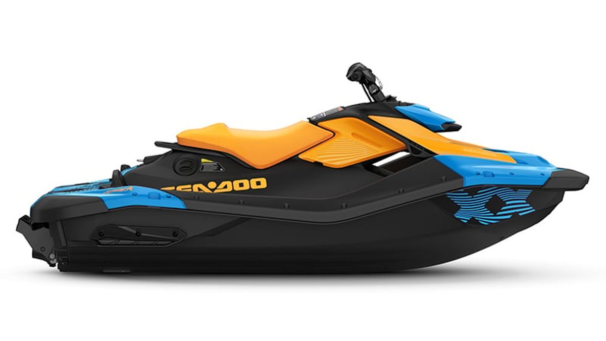 2026 Sea-Doo Spark Trixx for 1 + iBR