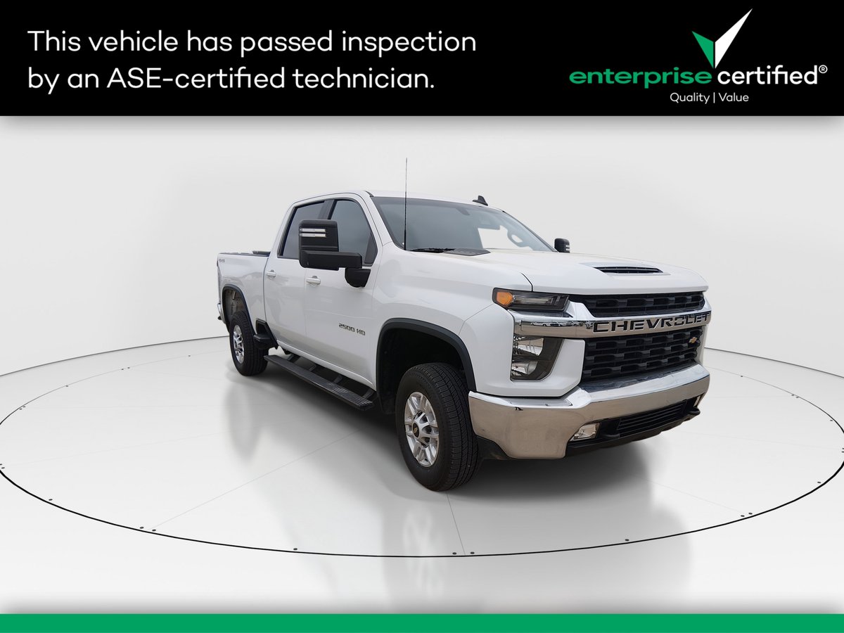 2021 Chevrolet Silverado 2500HD