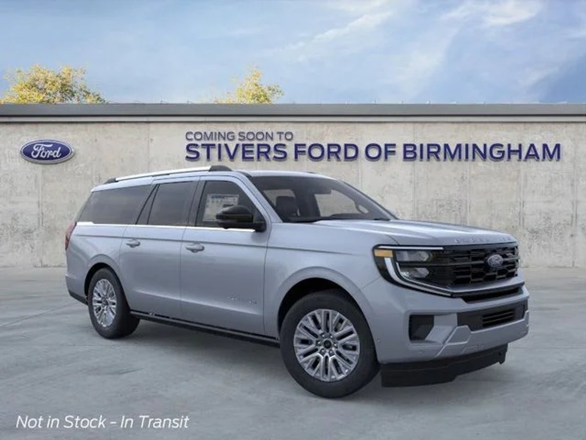 2026 Ford Expedition