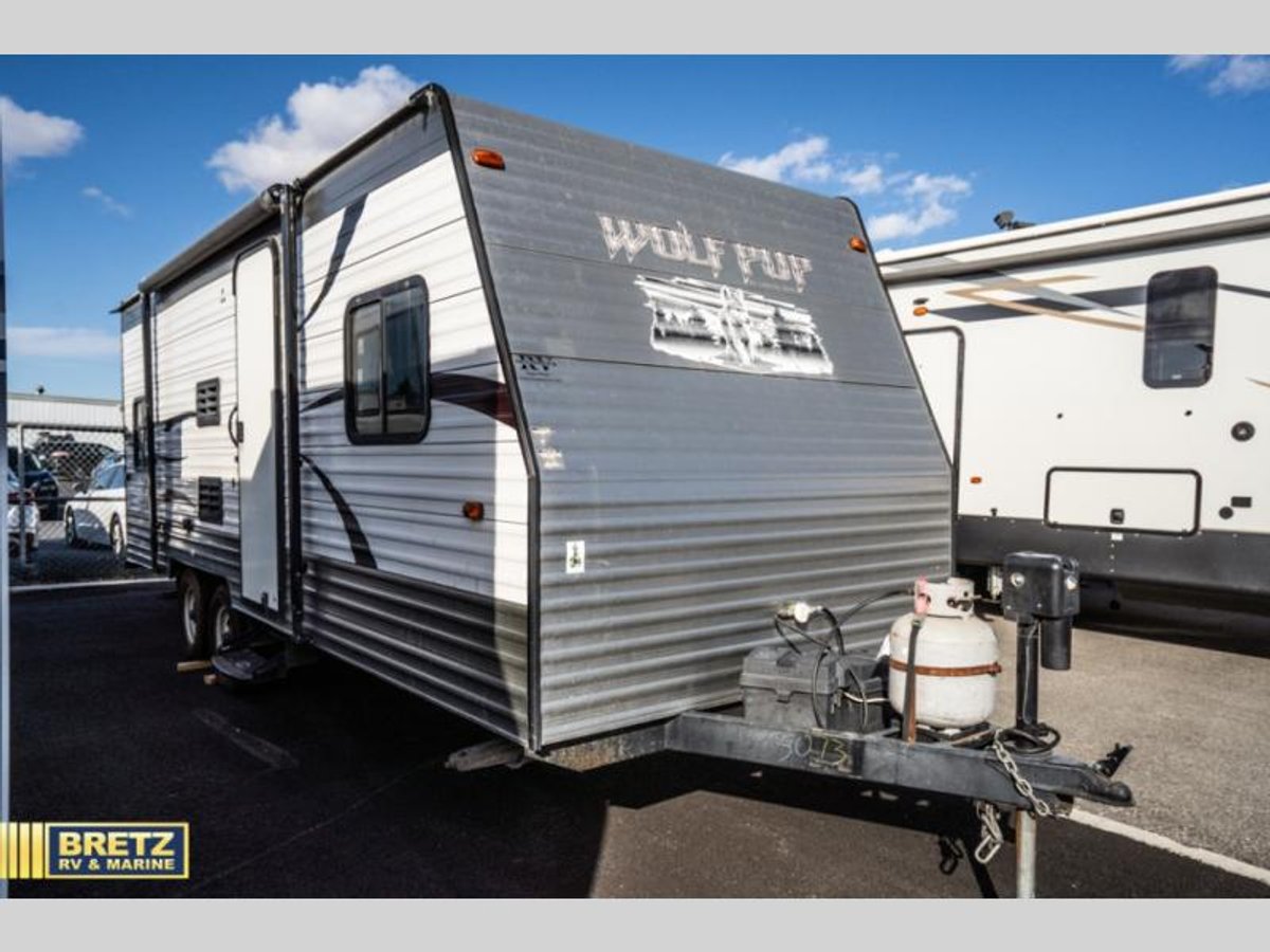 2014 Forest River RV Cherokee Wolf Pup