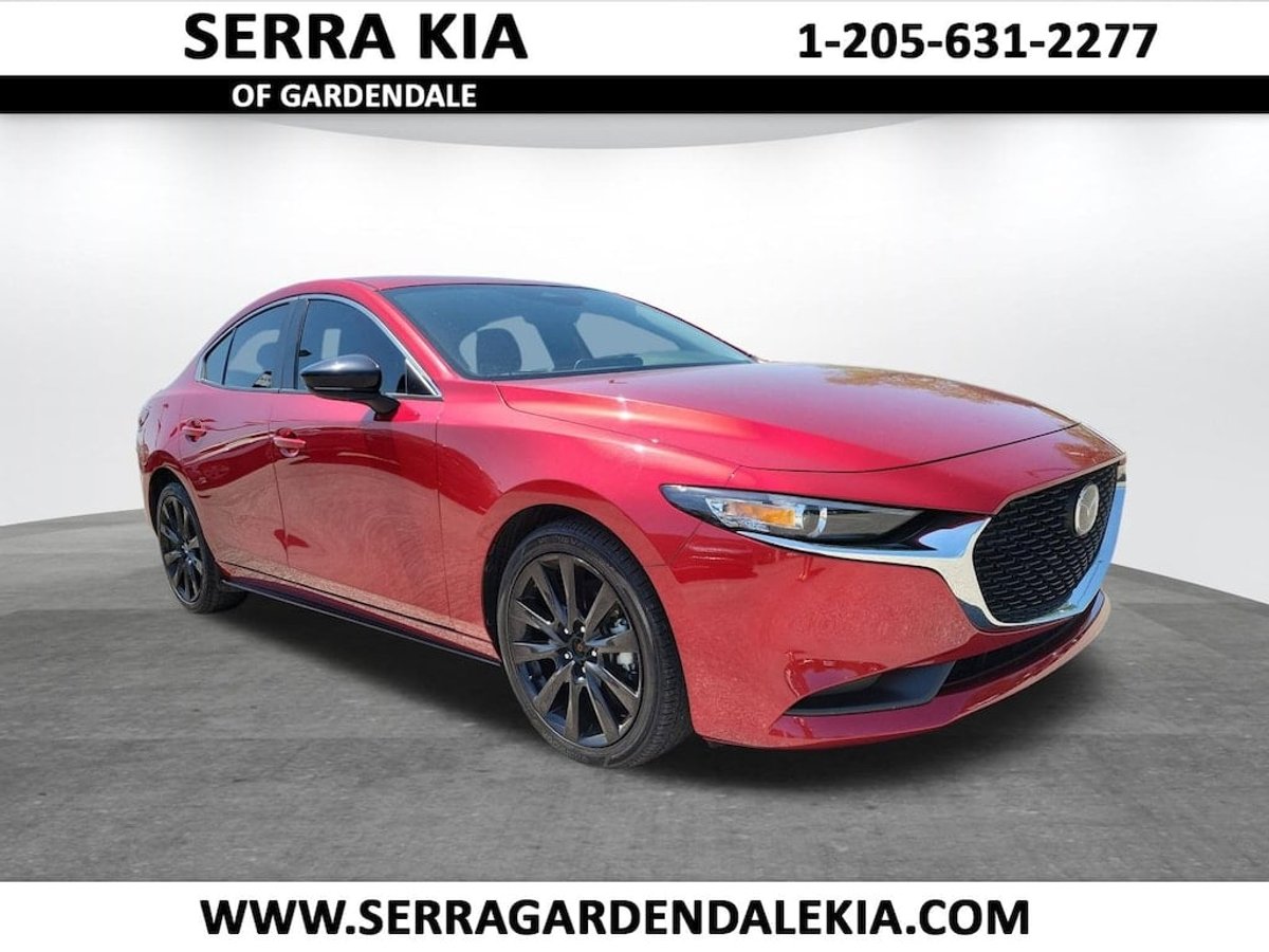 2024 Mazda Mazda3 Sedan