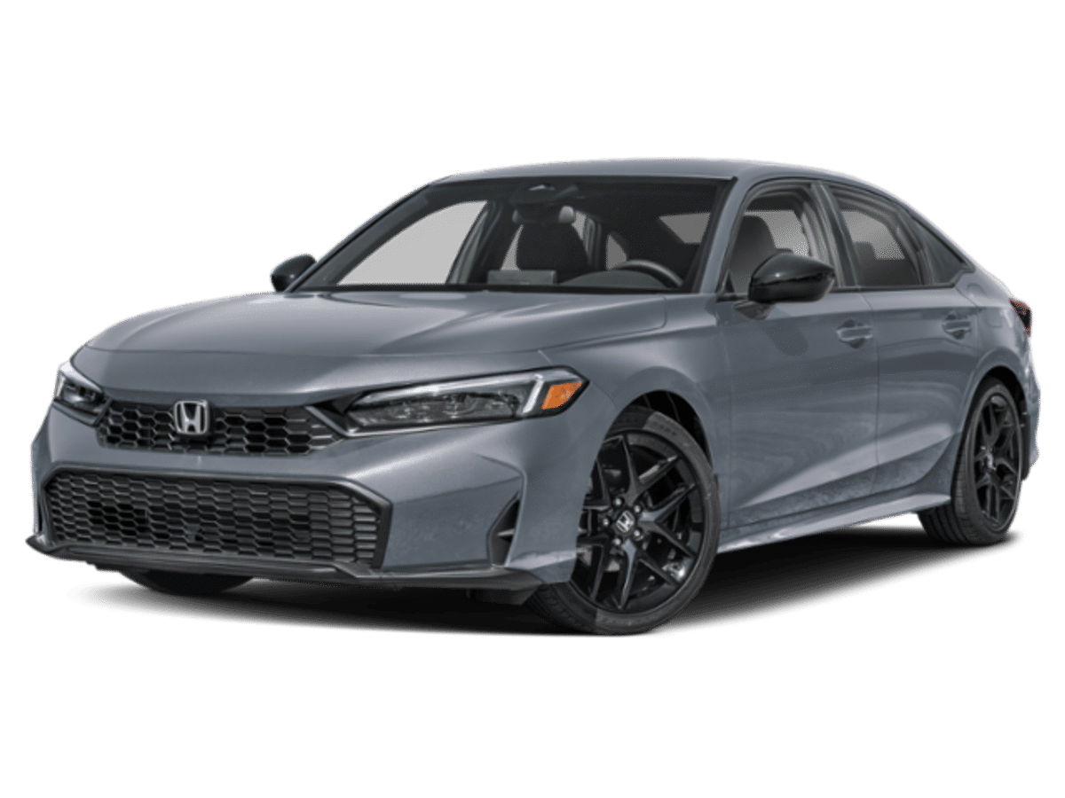 2026 Honda Civic Sedan