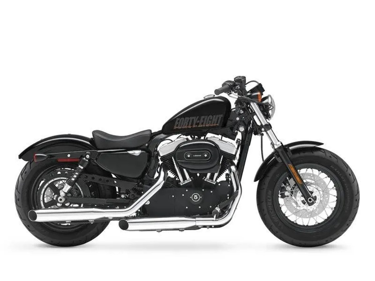 2013 Harley-Davidson Sportster Forty-Eight